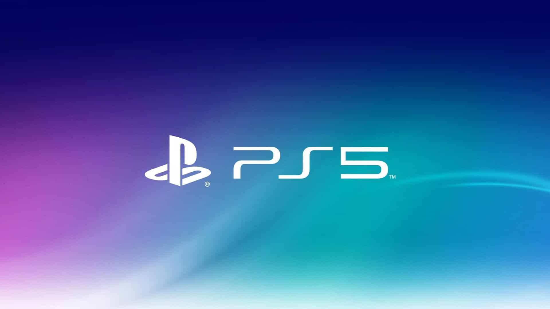 Ps5 logo