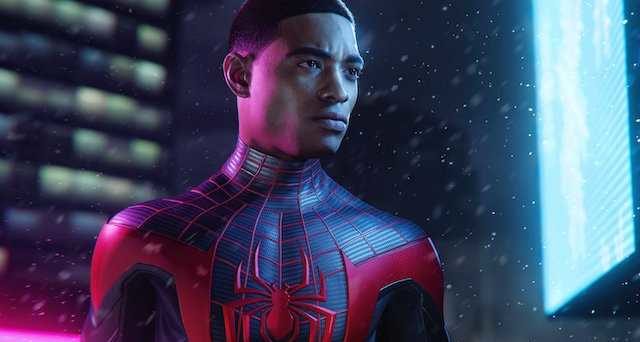 Marvel's Spider-Man: Miles Morale