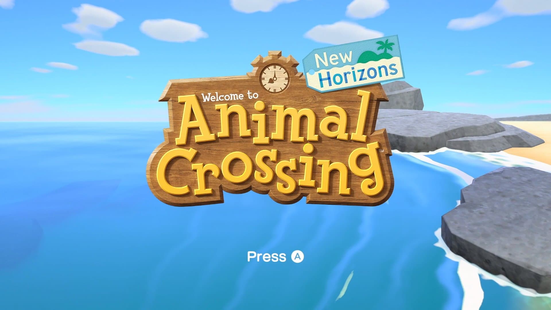 Animal Crossing new horizons