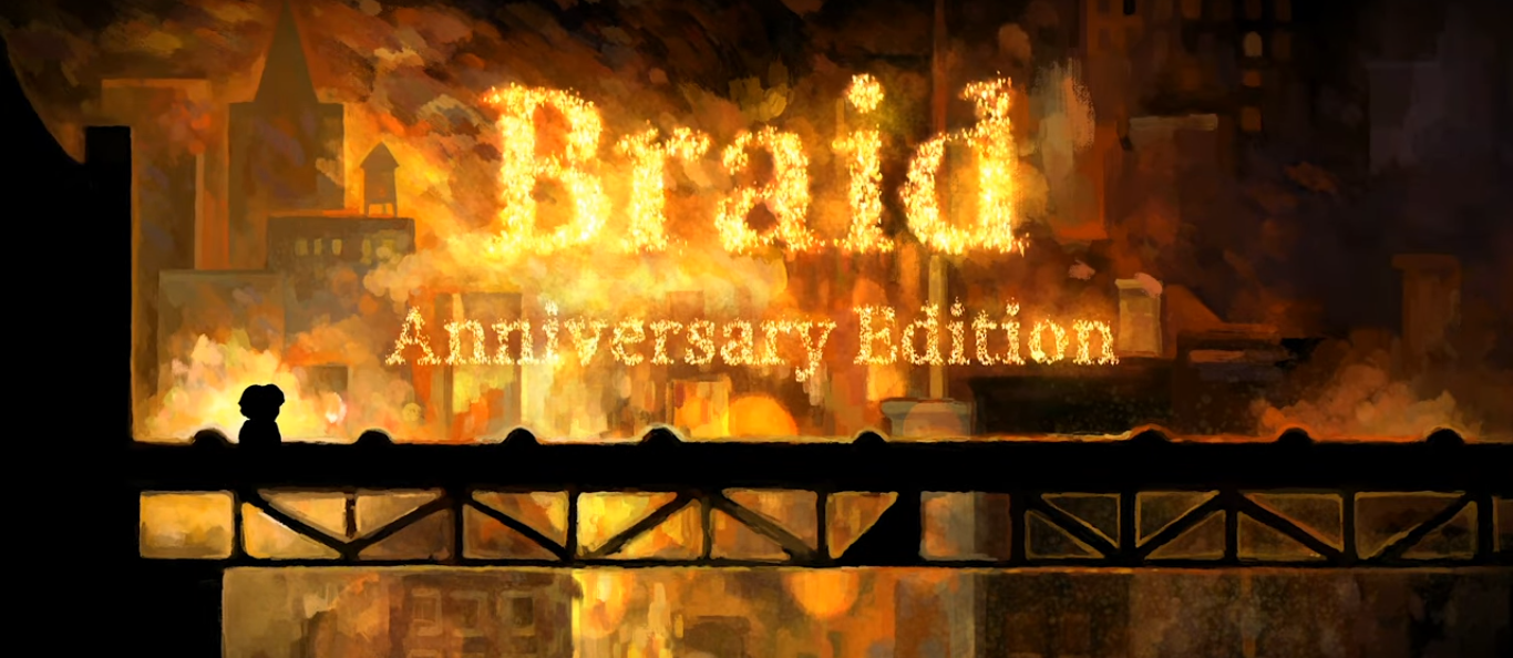 Braid Anniversary edition
