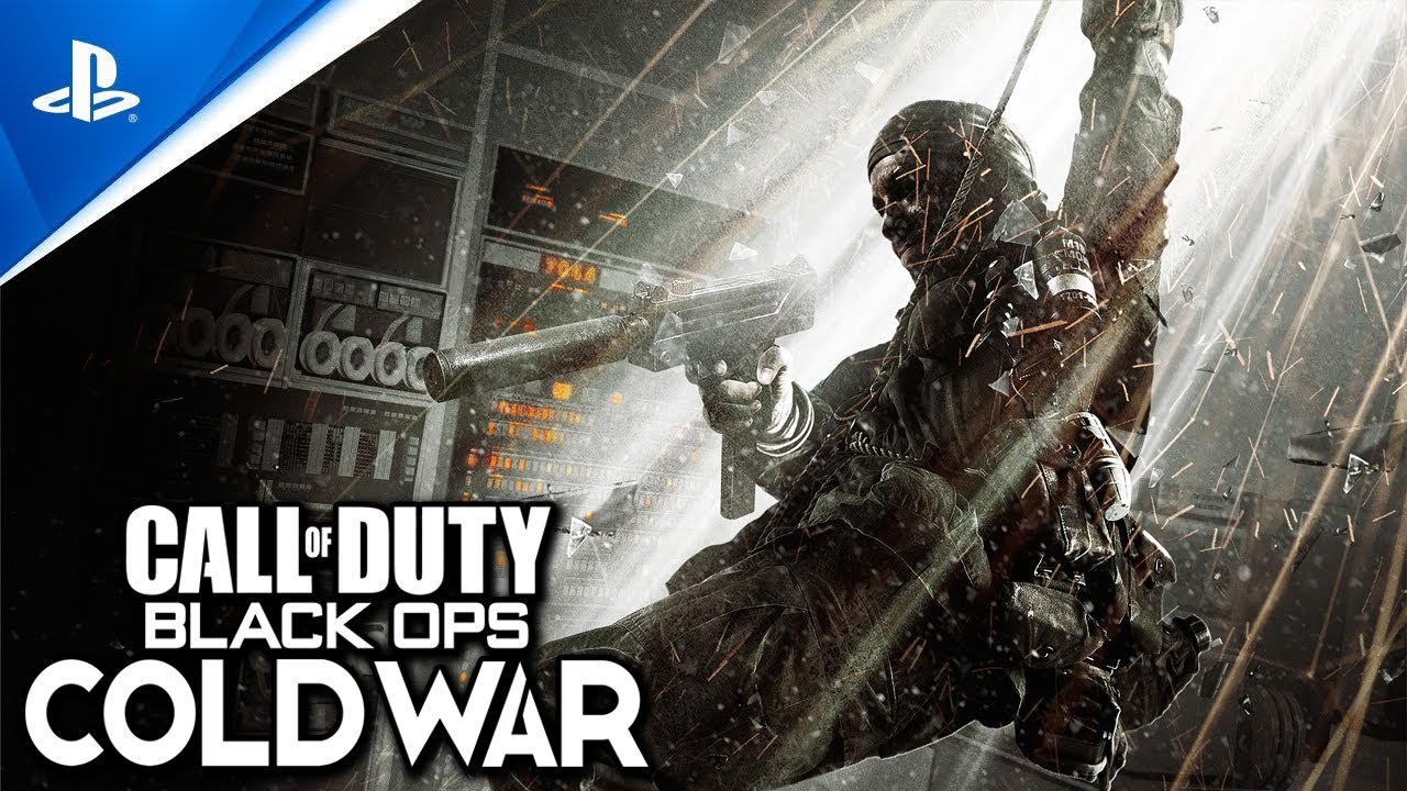 Call of Duty Black ops cold war