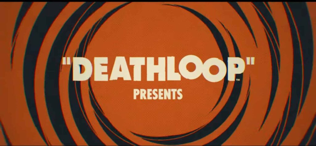 Deathloop trailer gameplay