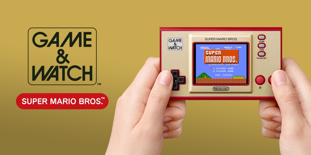 game & watch