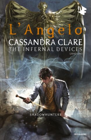 Shadowhunters TID L'angelo Front