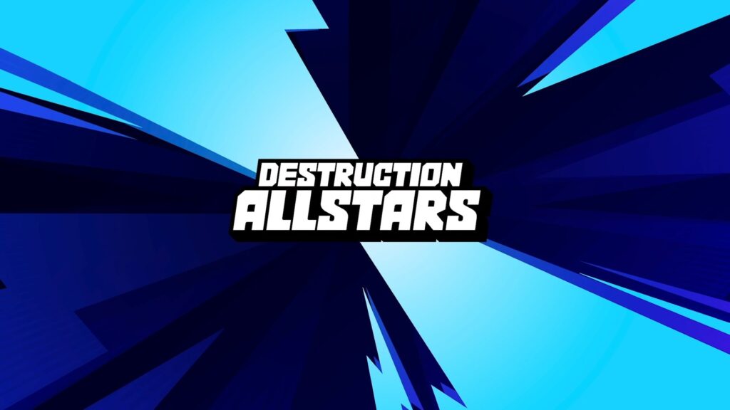 destruction allstar