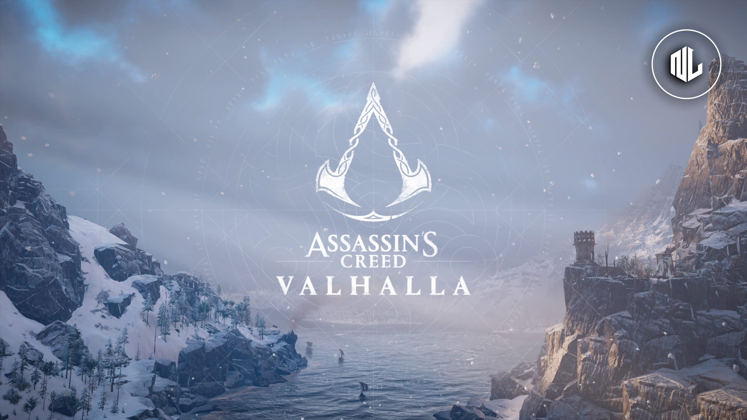 Logo Assassin's Creed Valhalla