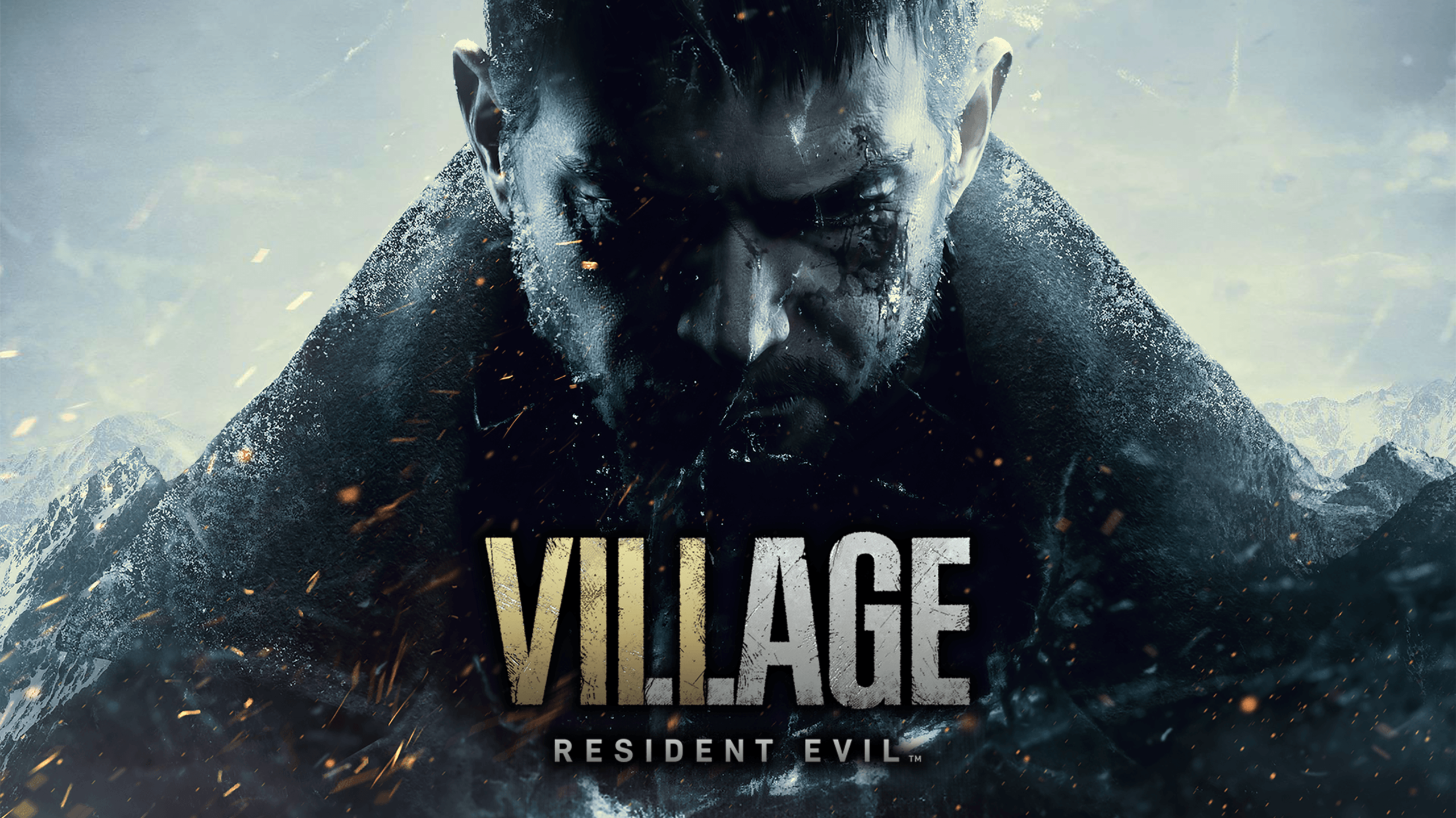 resident evil village 4k