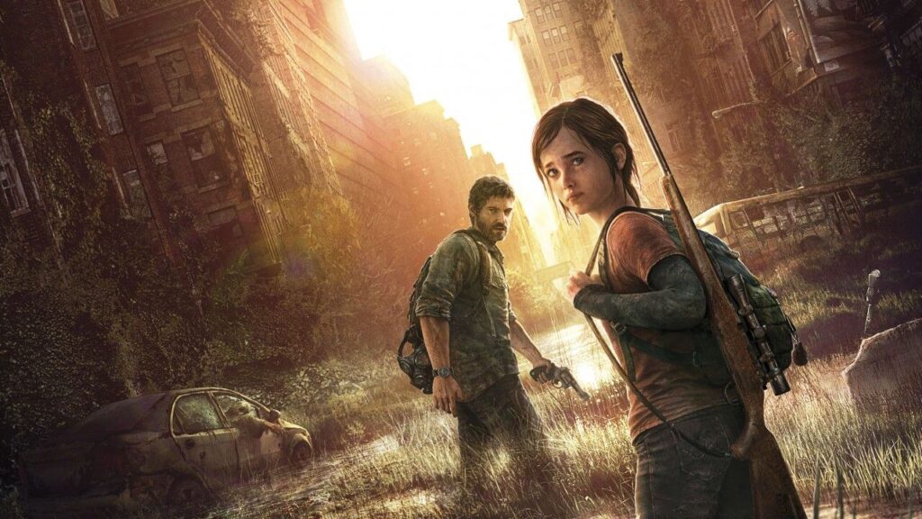 Easter Egg The Last of Us Uncharted