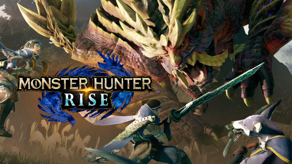 Moster Hunter Rise