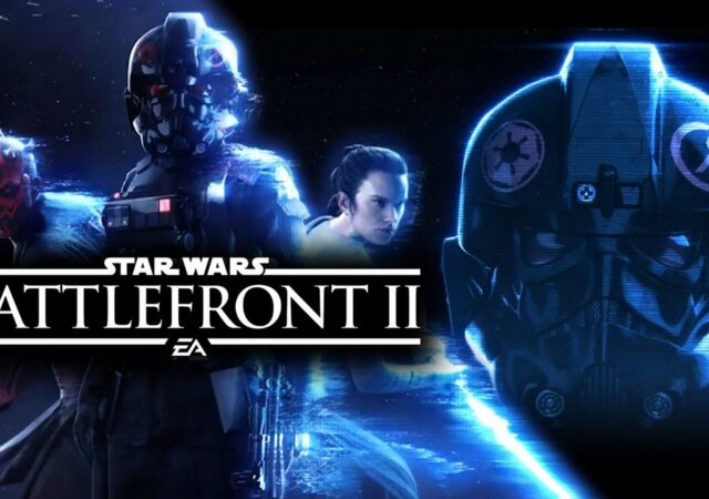 Star Wars Battlefront 2