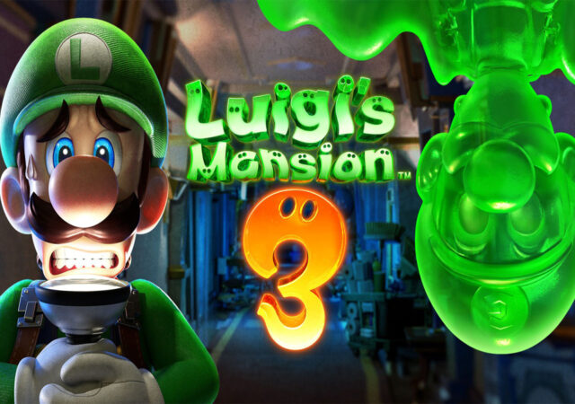 Luigi's Mansion 3