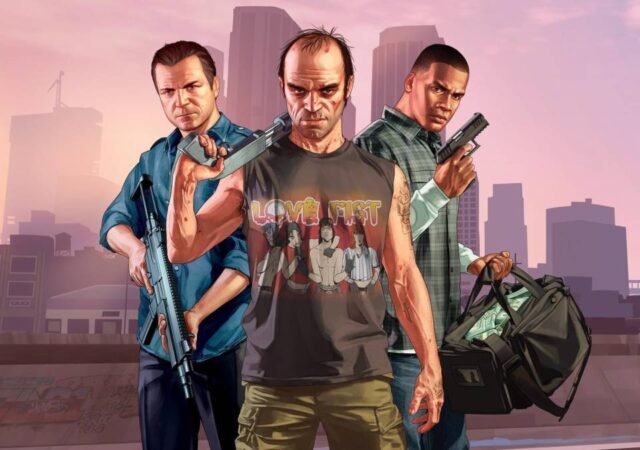 data rilascio gta 6
