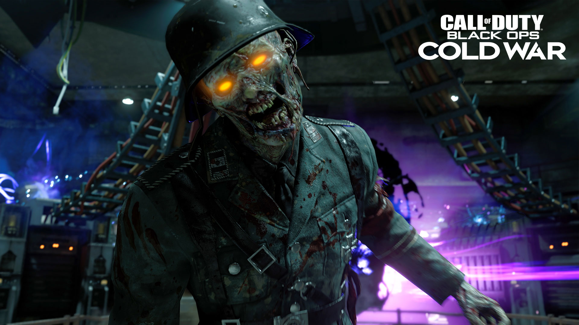 Zombie black ops cold war