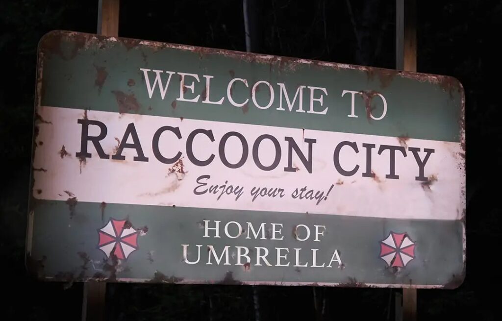 Resident Evil: Welcome Racoon City
