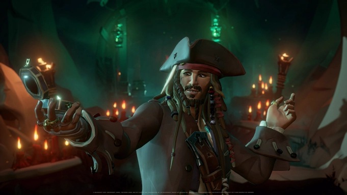 Sea of ​​Thieves: A Pirate's Life