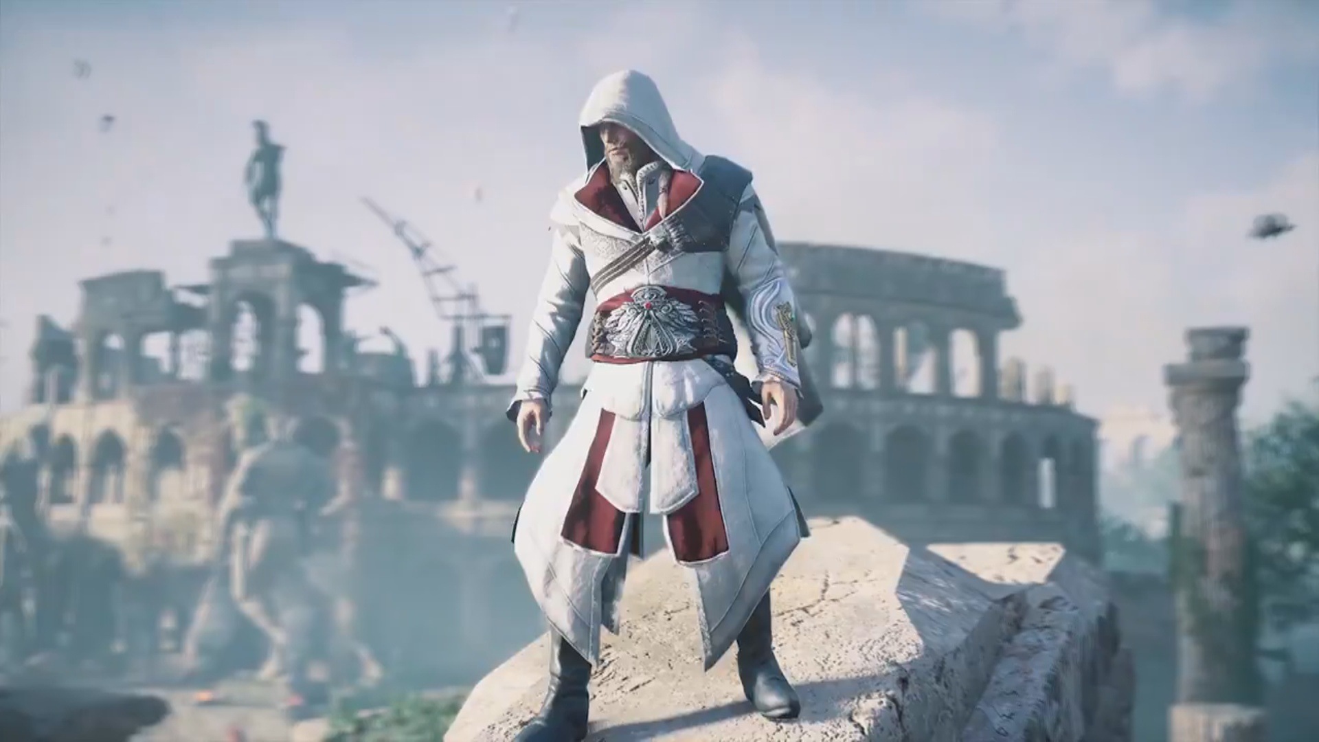 Abito Ezio Assassin's creed valhalla
