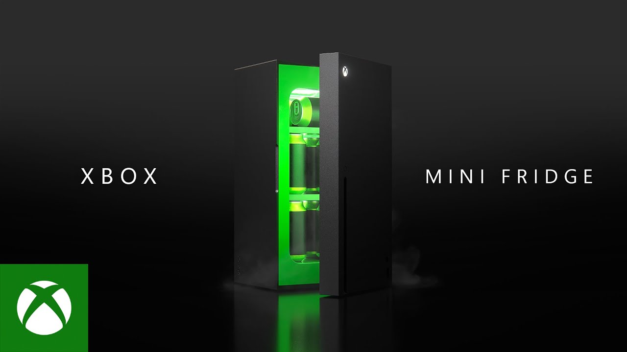 mini frigo xbox series X