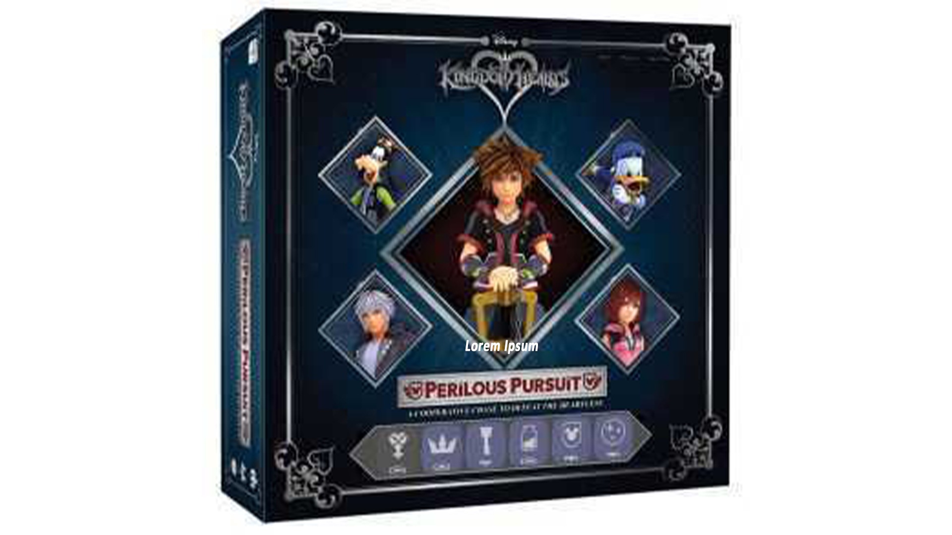 Kingdom Hearts: Perilous Pursuit