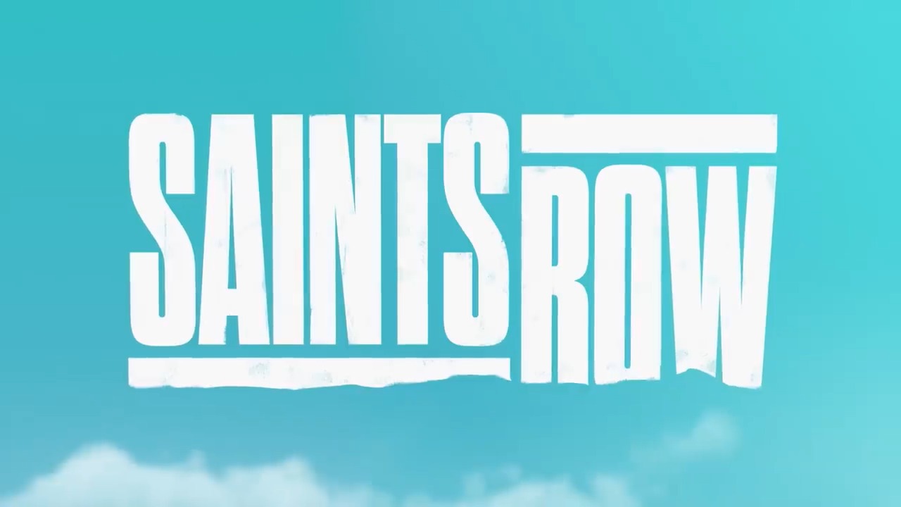 Saints Row reboot