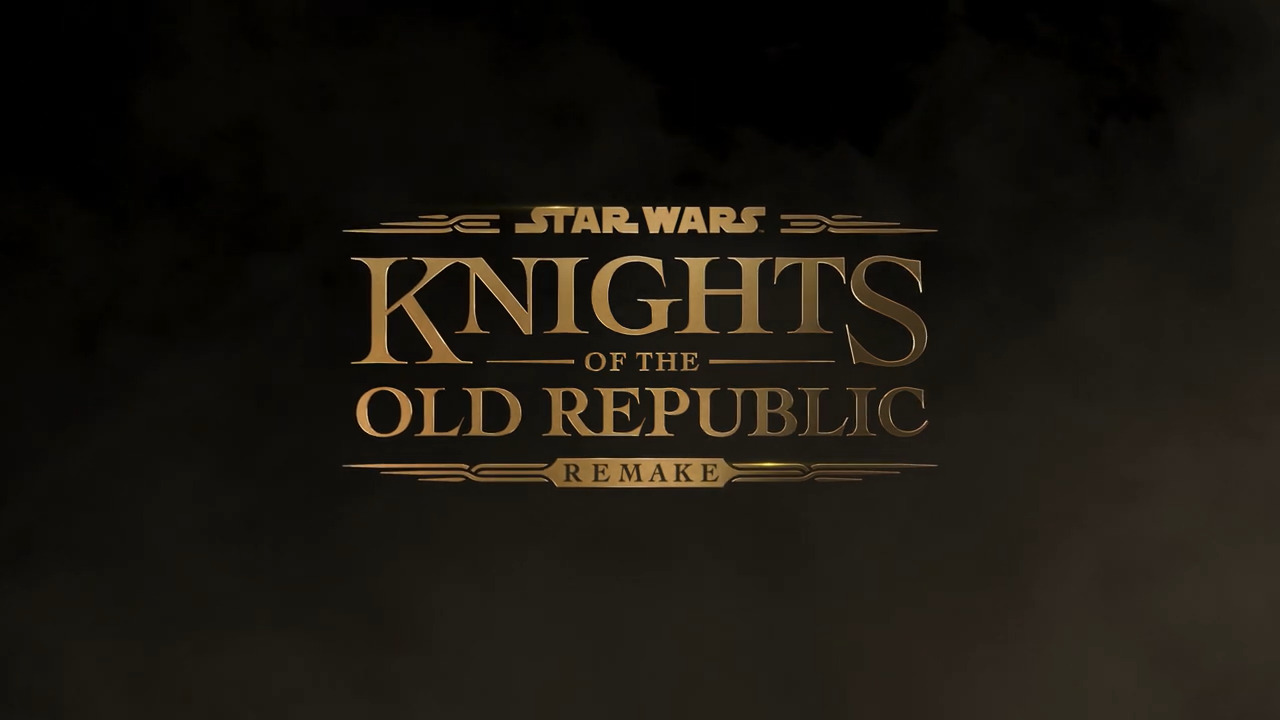 Star Wars: Knights Of The Old Republic Remake