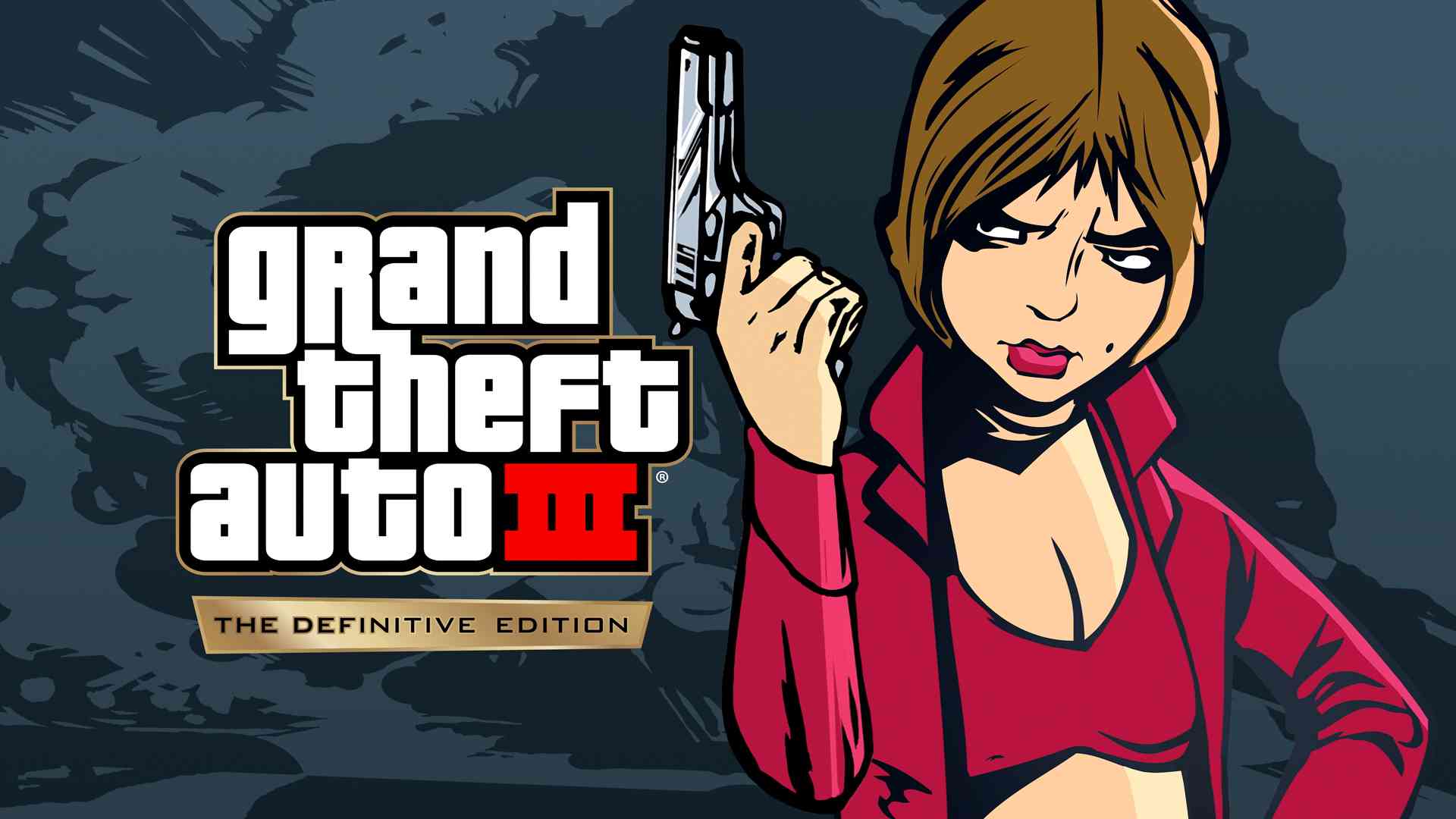 Grand Theft Auto 3 Definitive Edition