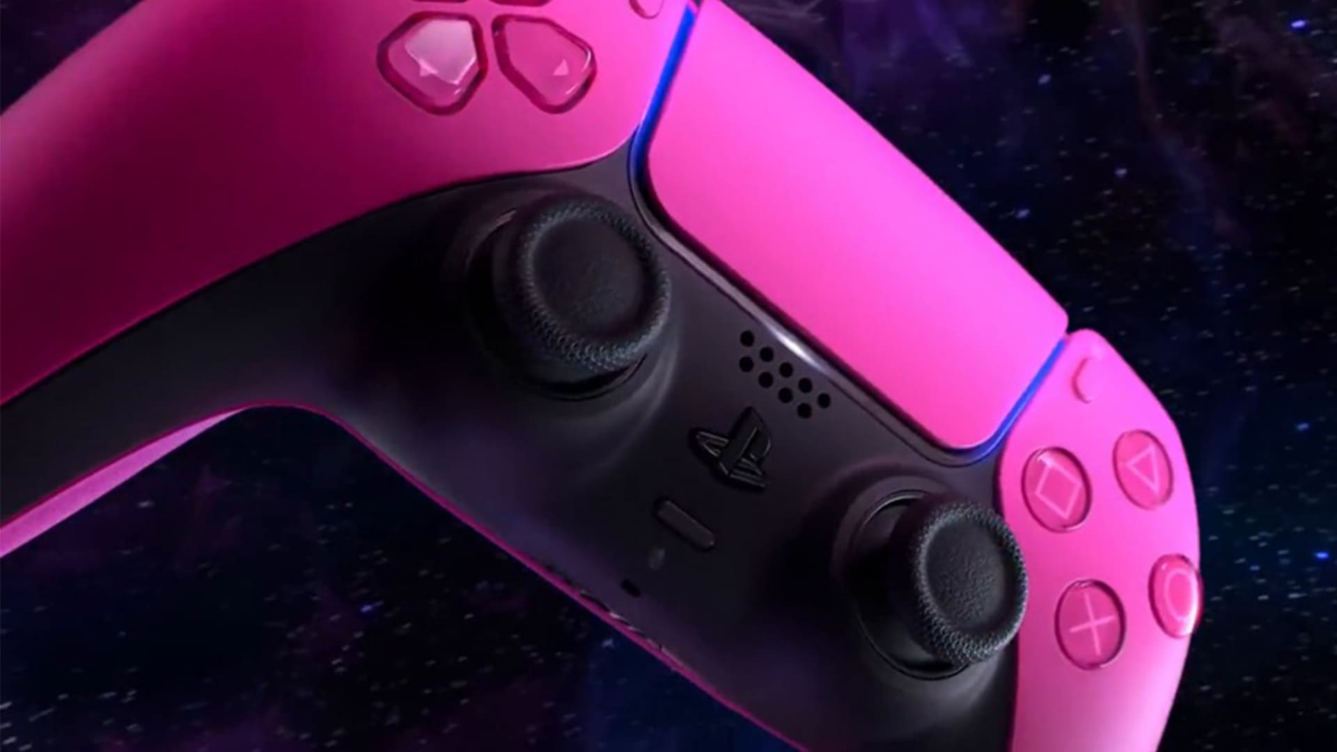 Dualsense Nova pink