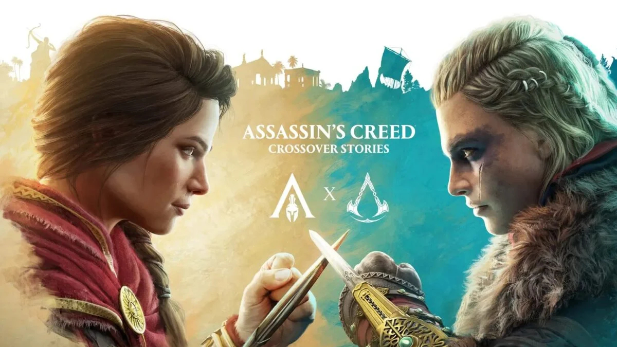 Assassin's Creed Crossover Stories