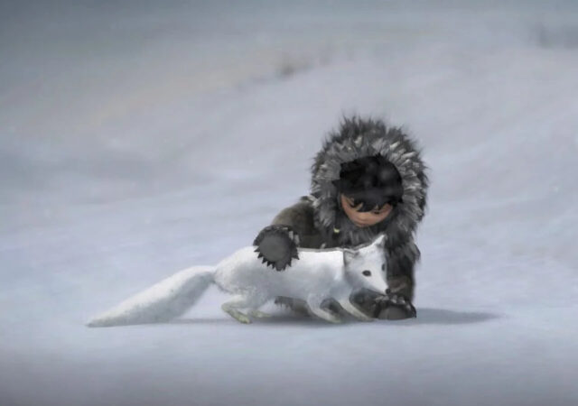 Never Alone
