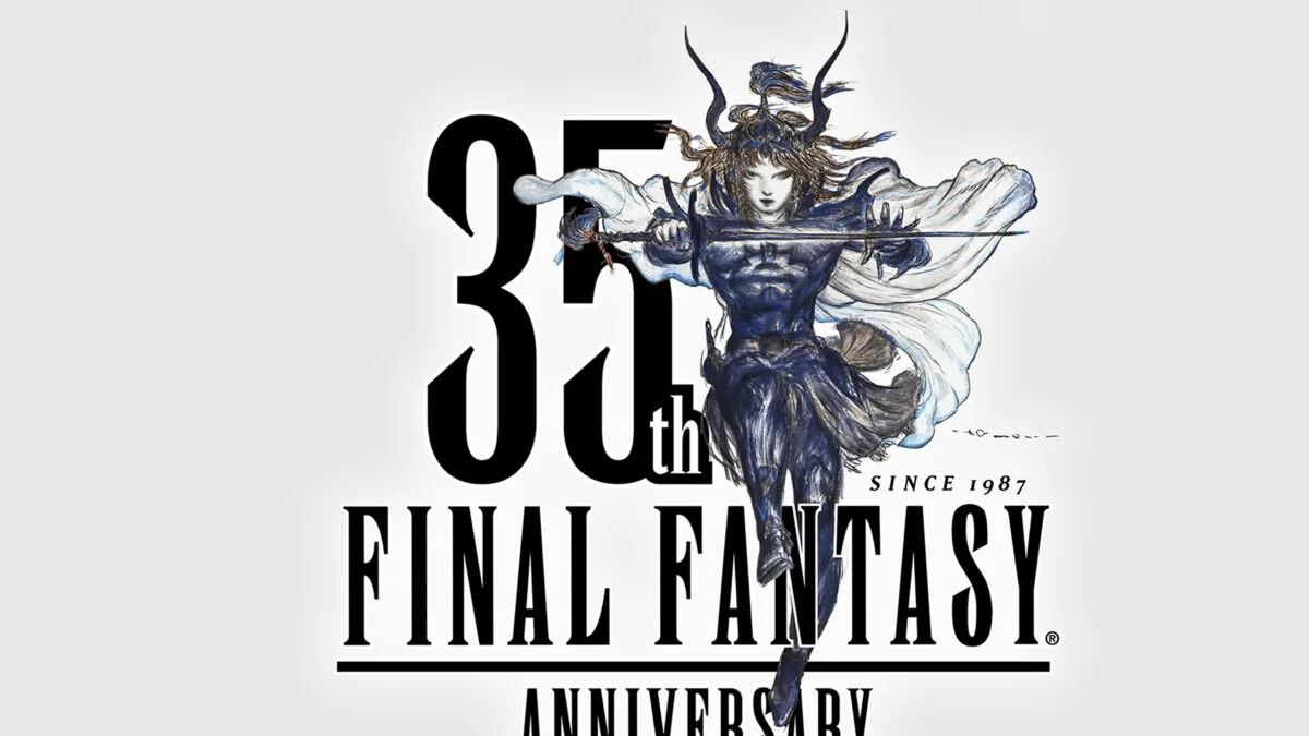Final Fantasy 35 anniversario