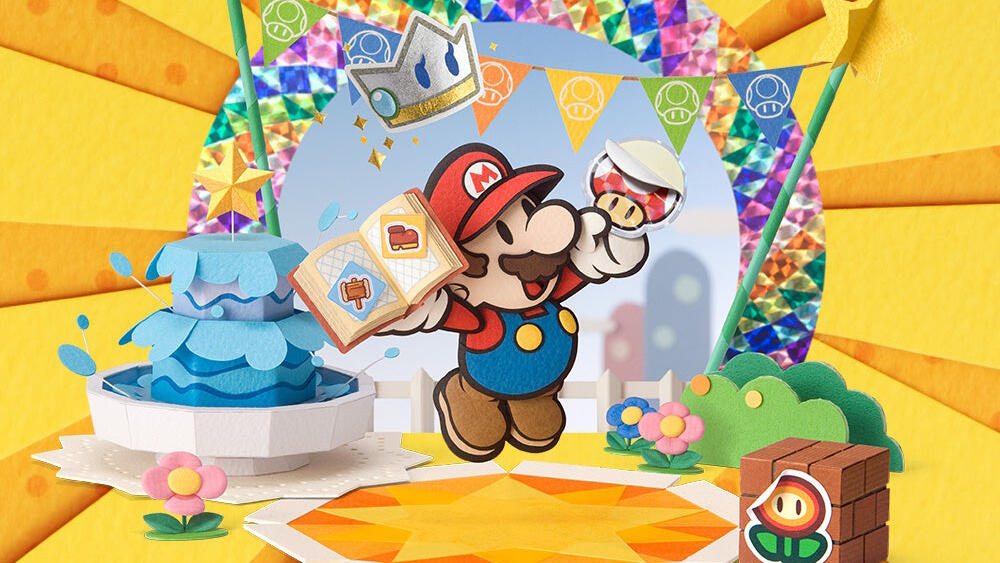 Paper Mario: Sticker Star