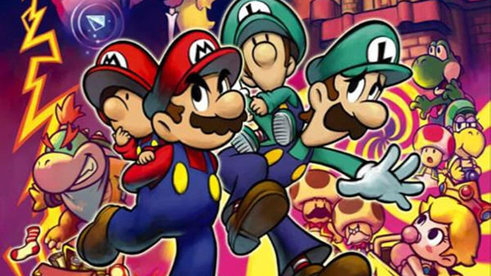 Mario & Luigi: Partners in Time