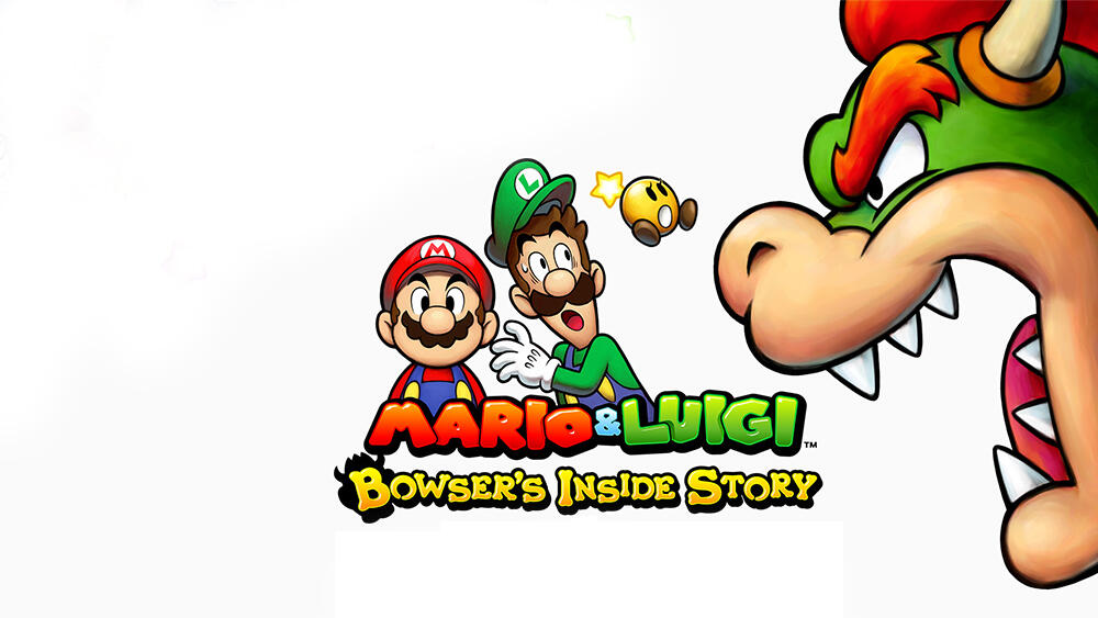 Mario & Luigi: Viaggio al centro di Bowser