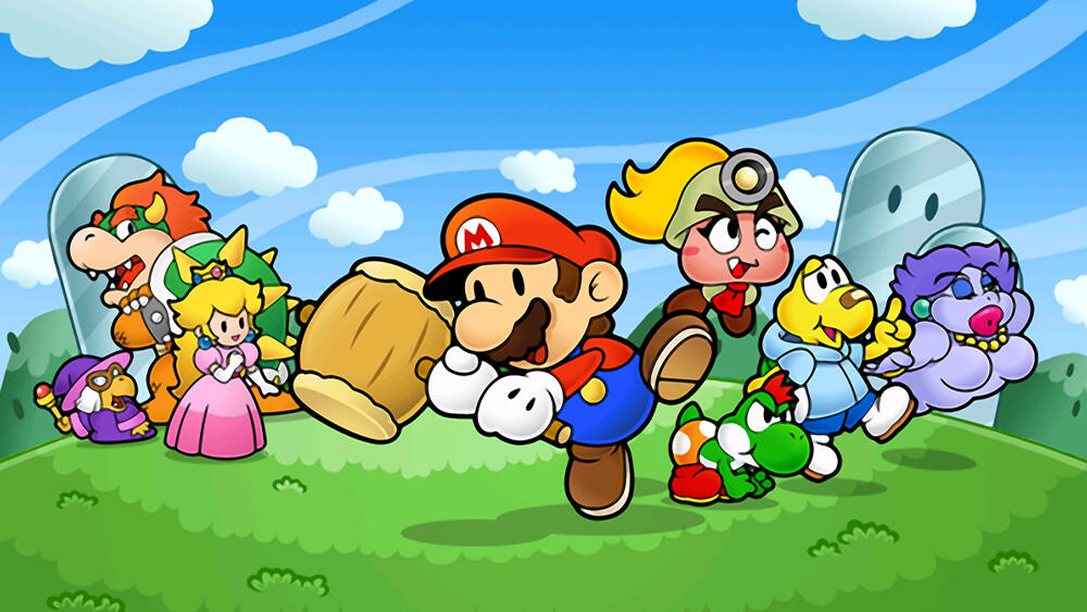  Paper Mario: La porta millenaria