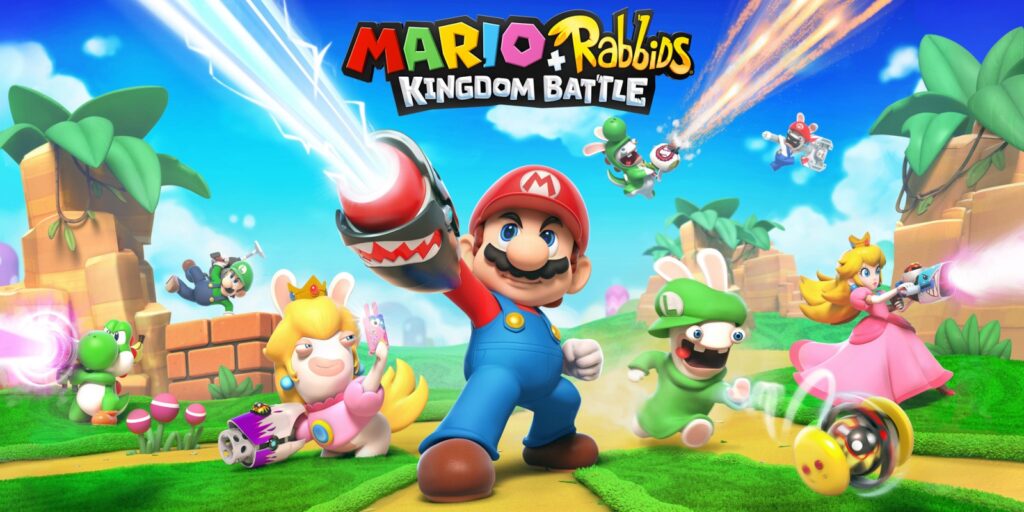 Mario + Rabbids: Kingdom Battle