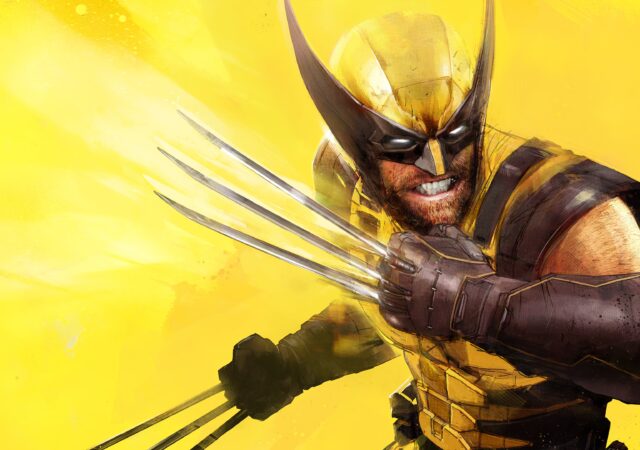 Marvel’s Wolverine
