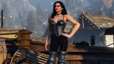 the witcher 3 remastered