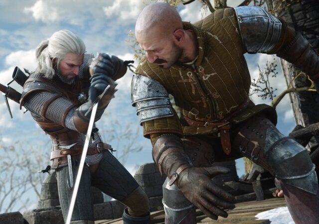 The Witcher 3 Remastered