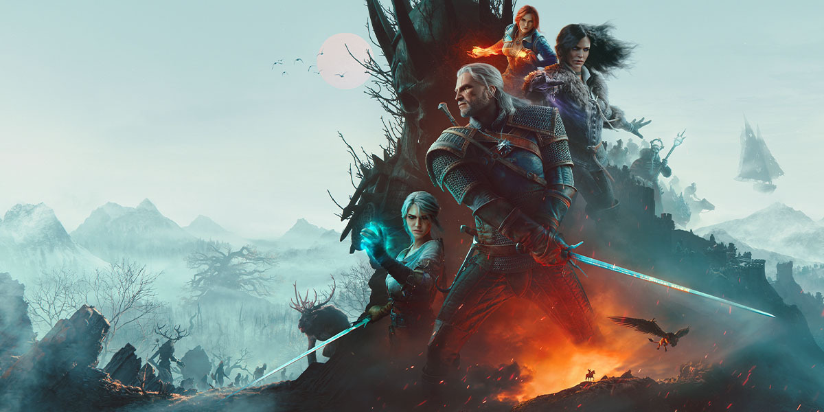 the witcher 3 remastered