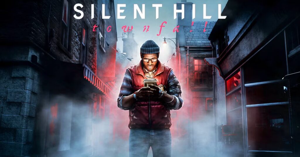 Silent Hill Townfall