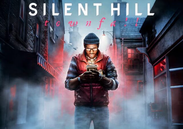 Silent Hill Townfall