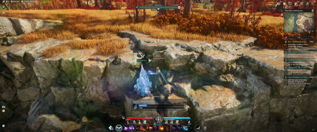Zaffiri Aion 2