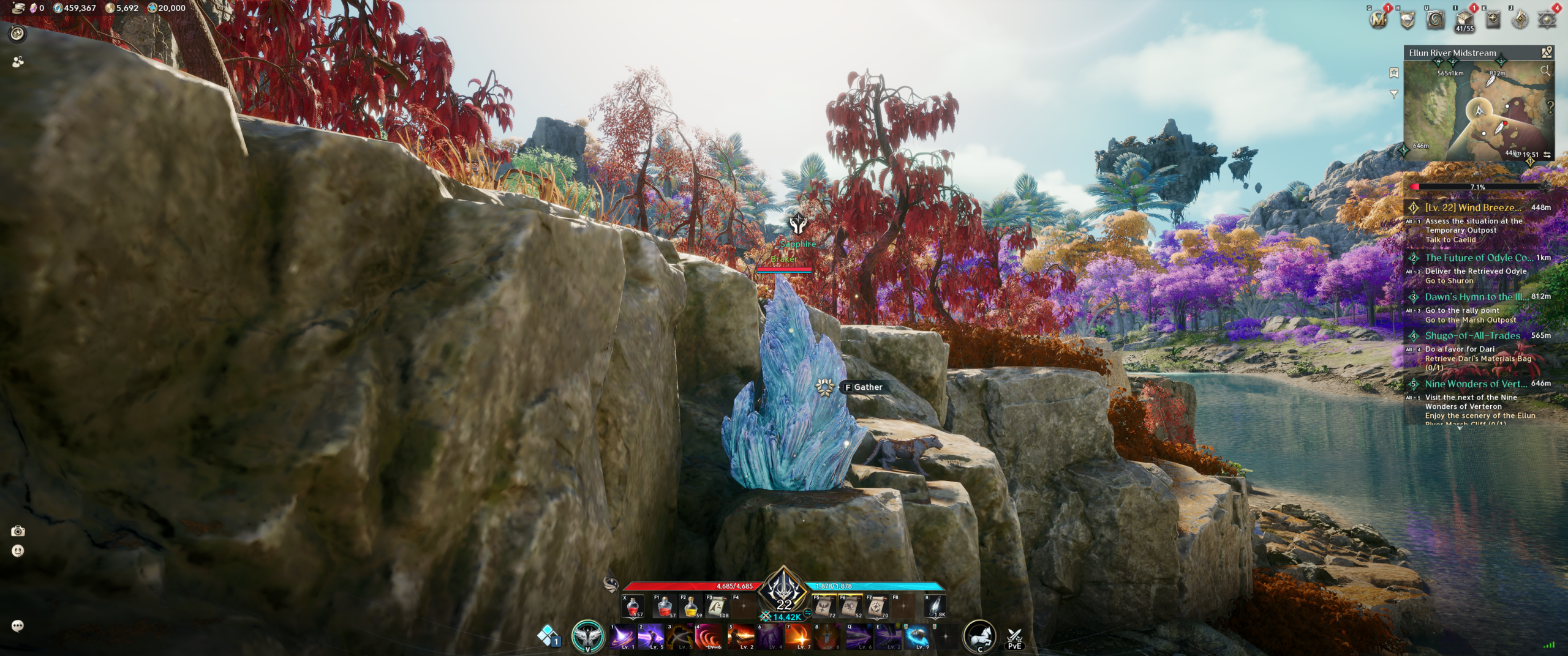 Zaffiri Aion 2