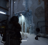 porta congelata arc raiders