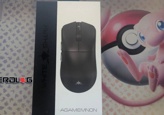 Agamemnon White Shark