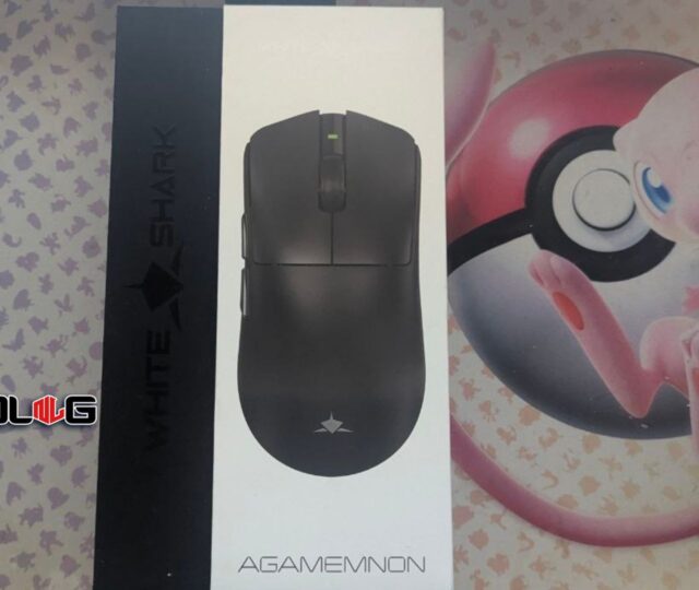 Agamemnon White Shark