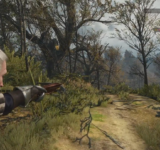 balestra the witcher 3 remastered