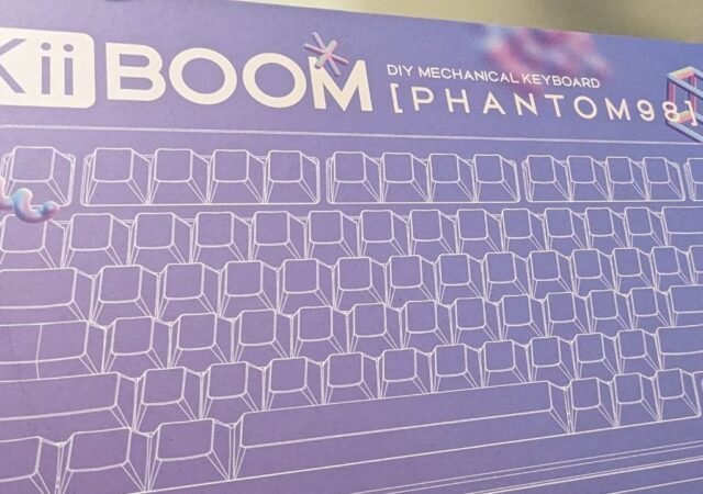 Kiiboom phantom 98