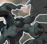 Zekrom ombra pokemon go