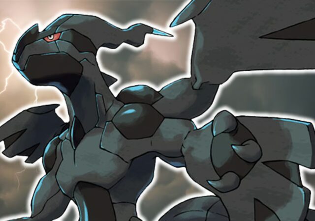 Zekrom ombra pokemon go
