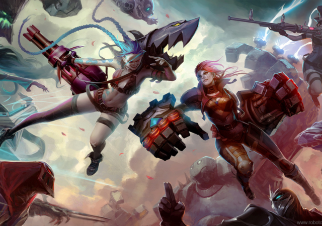 league of legends